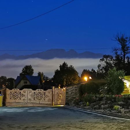 Domek Z Widokiem Zakopane Eksteriør bilde