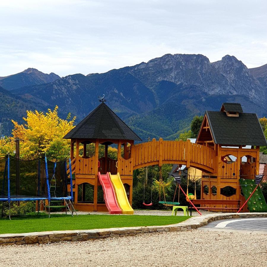 Domek Z Widokiem Zakopane Eksteriør bilde