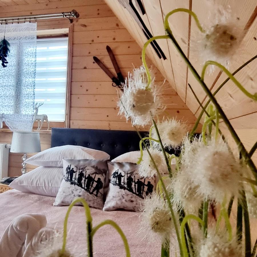 Domek Z Widokiem Zakopane Eksteriør bilde